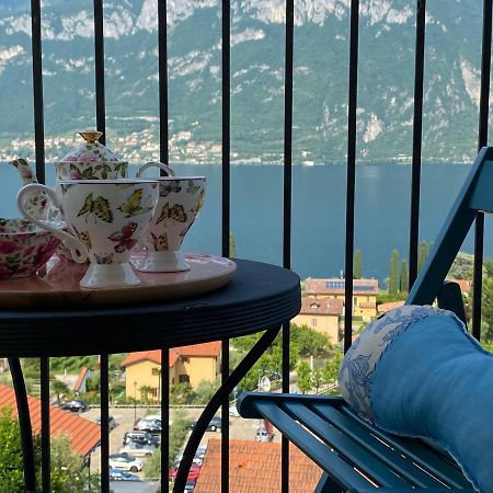 Stella Volante Lägenhet Bellagio Exteriör bild
