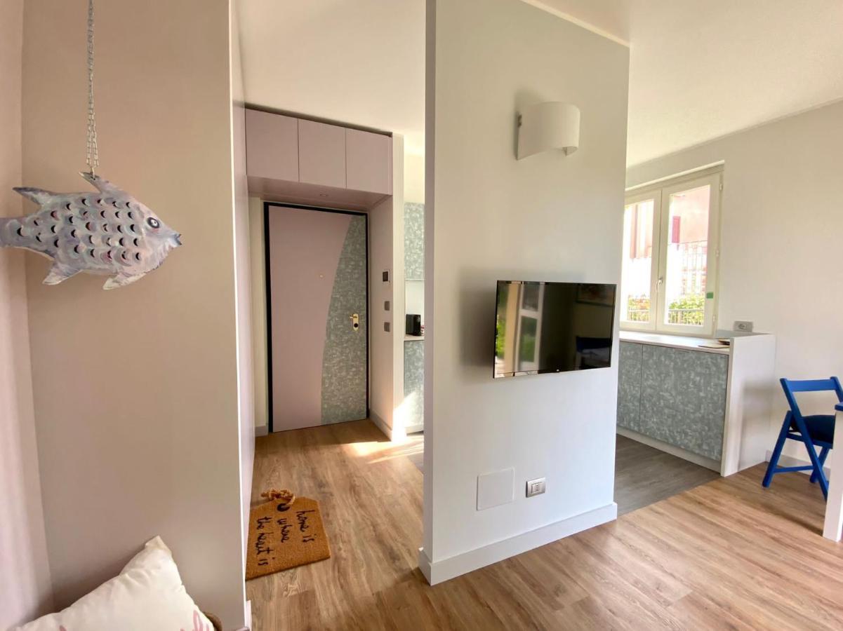 Stella Volante Lägenhet Bellagio Exteriör bild