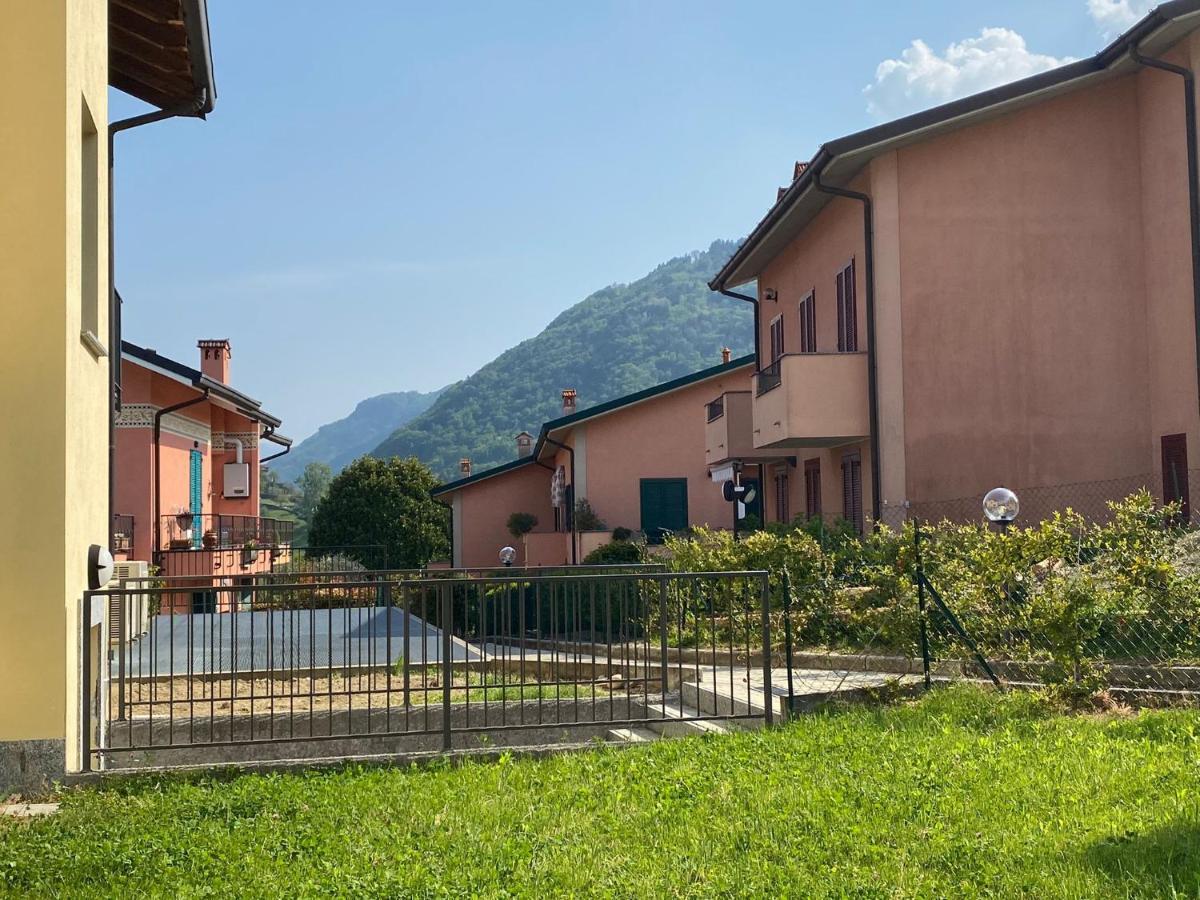 Stella Volante Lägenhet Bellagio Exteriör bild