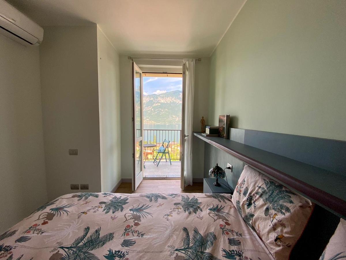 Stella Volante Lägenhet Bellagio Exteriör bild