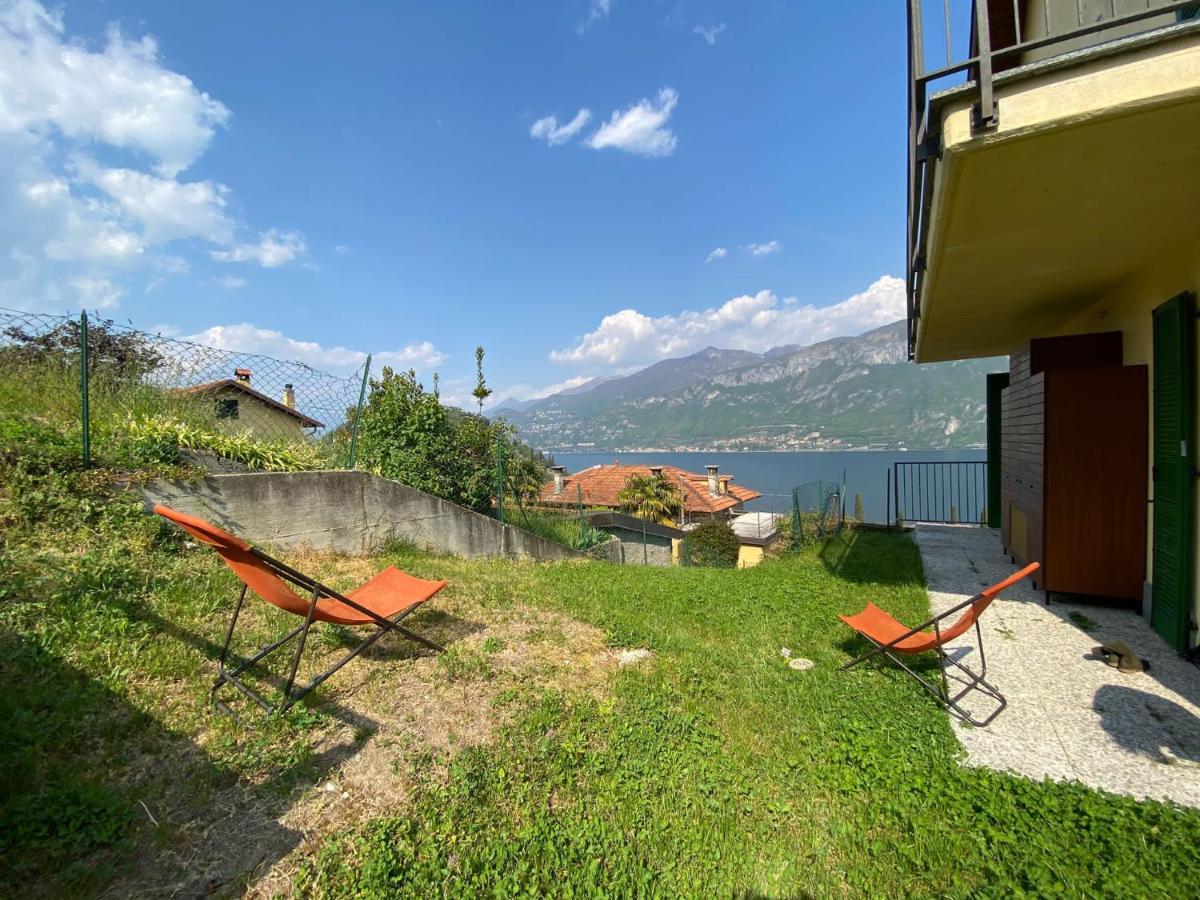 Stella Volante Lägenhet Bellagio Exteriör bild