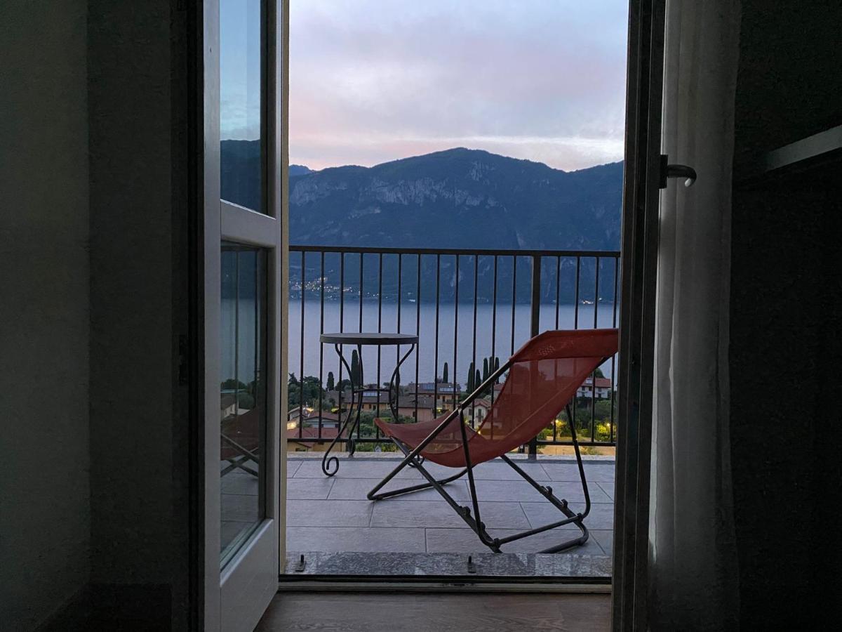 Stella Volante Lägenhet Bellagio Exteriör bild