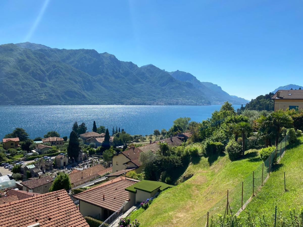 Stella Volante Lägenhet Bellagio Exteriör bild