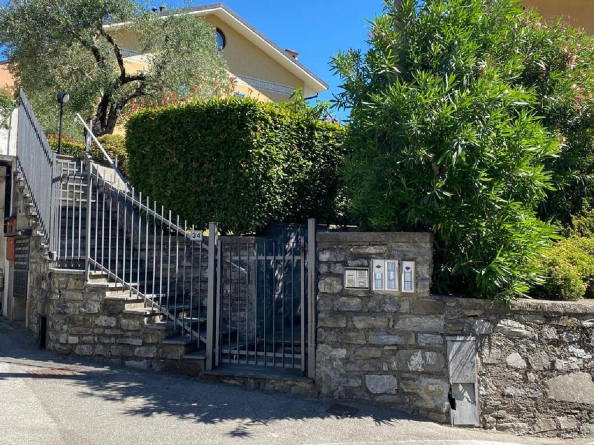 Stella Volante Lägenhet Bellagio Exteriör bild